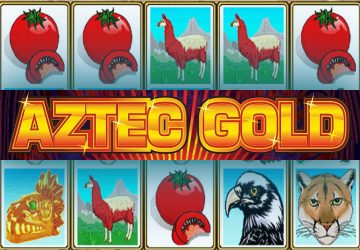 Слот Aztec Gold в Банда казино