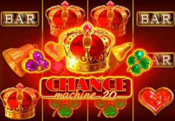 Игра Chance Machine в Банда казино