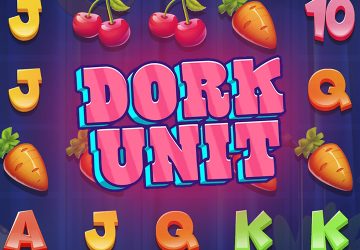 Игровой автомат Dork Unit в Банда казино
