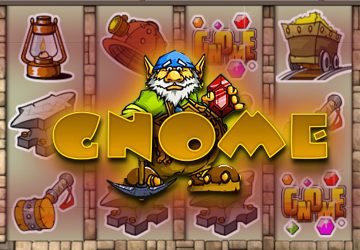 Слот Gnome в Банда казино